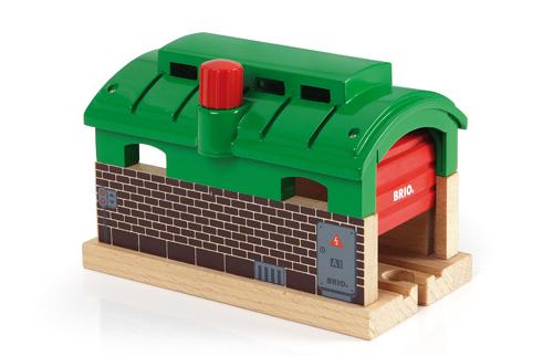 Brio Tunnel garage